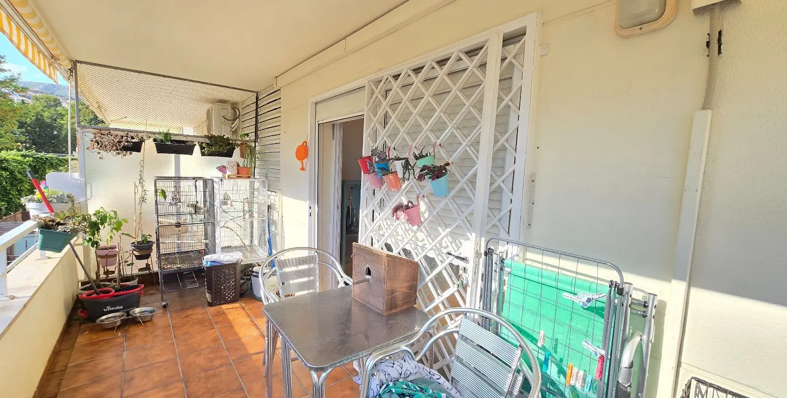 Venta de apartamento en planta media en Arroyo de la Miel 3