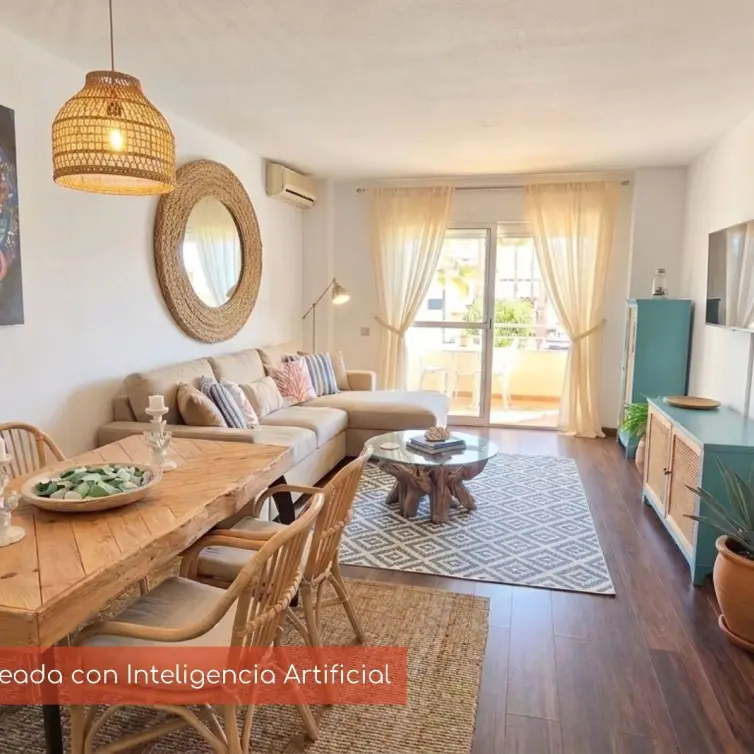 Sale of middle floor apartment in Arroyo de la Miel