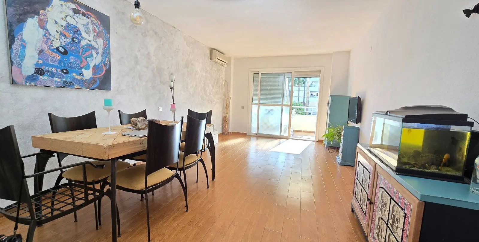 Venta de apartamento en planta media en Arroyo de la Miel 5
