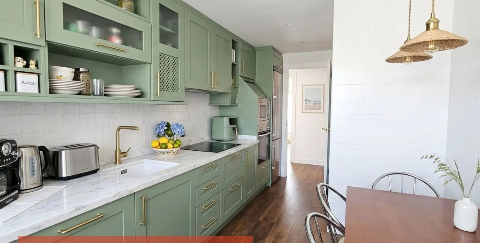 Venta de apartamento en planta media en Arroyo de la Miel 6