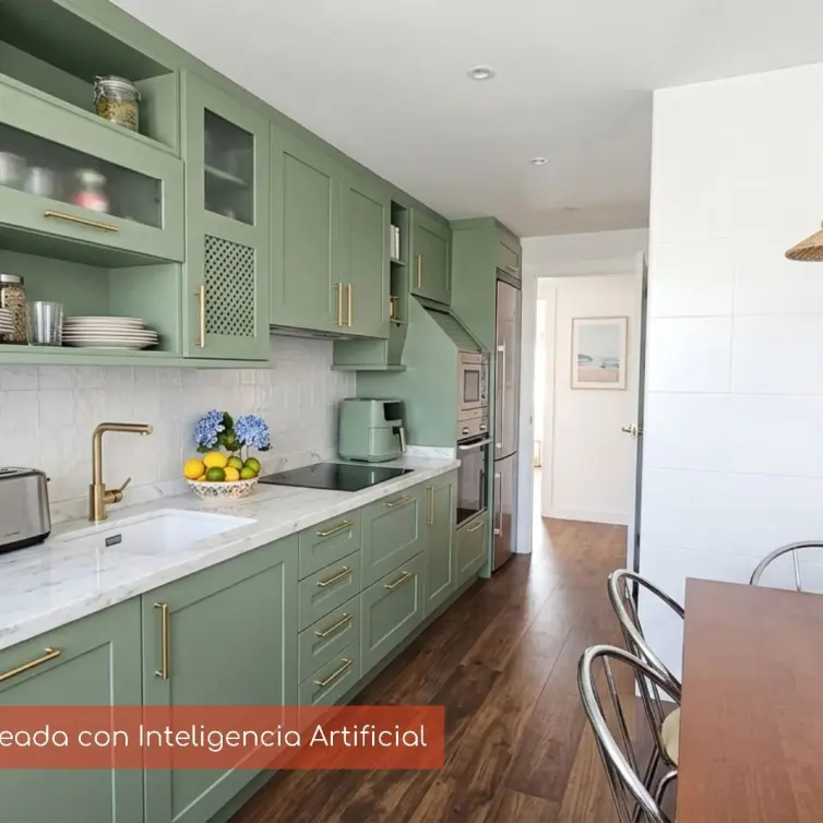 Sale of middle floor apartment in Arroyo de la Miel
