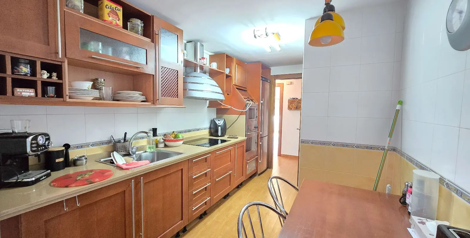 Venta de apartamento en planta media en Arroyo de la Miel 7