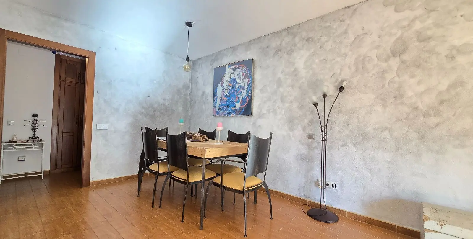 Venta de apartamento en planta media en Arroyo de la Miel 18