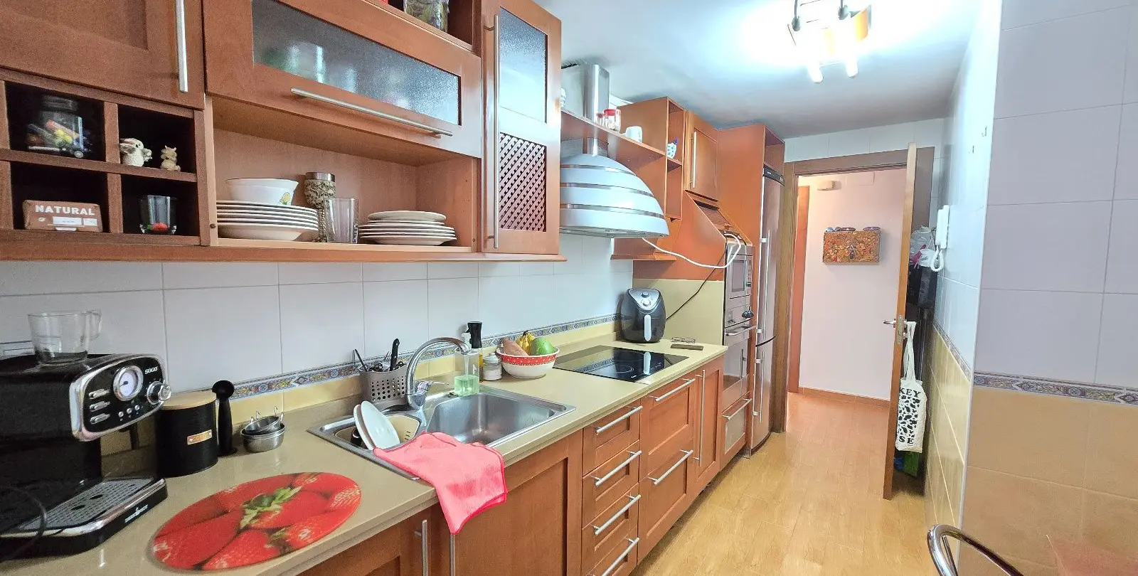 Venta de apartamento en planta media en Arroyo de la Miel 29