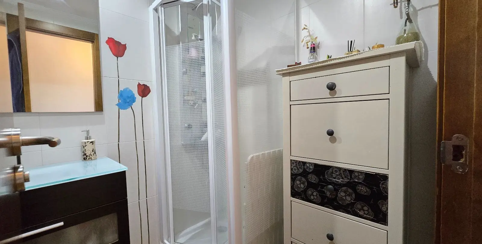 Venta de apartamento en planta media en Arroyo de la Miel 37
