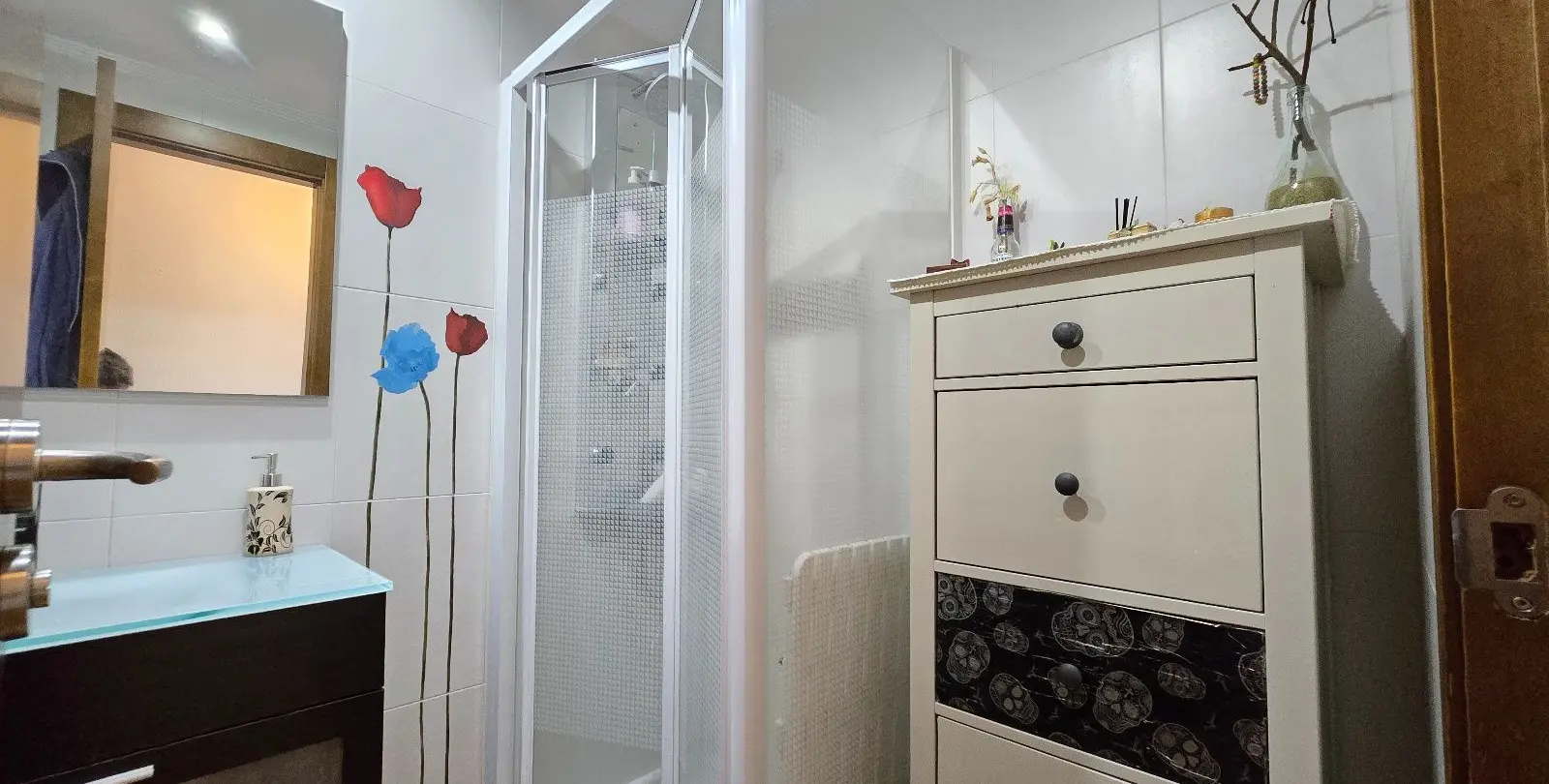Venta de apartamento en planta media en Arroyo de la Miel 38