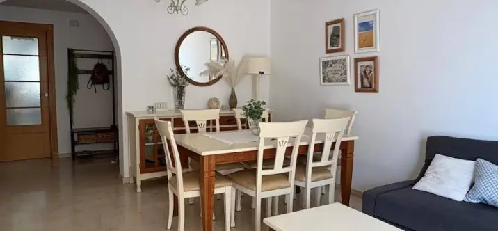 Sale of middle floor apartment in Benalmadena 4