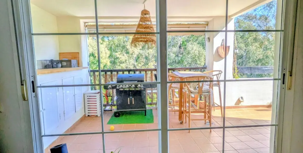 Sale of middle floor apartment in Benalmadena 6