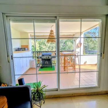 Sale of middle floor apartment in Benalmadena