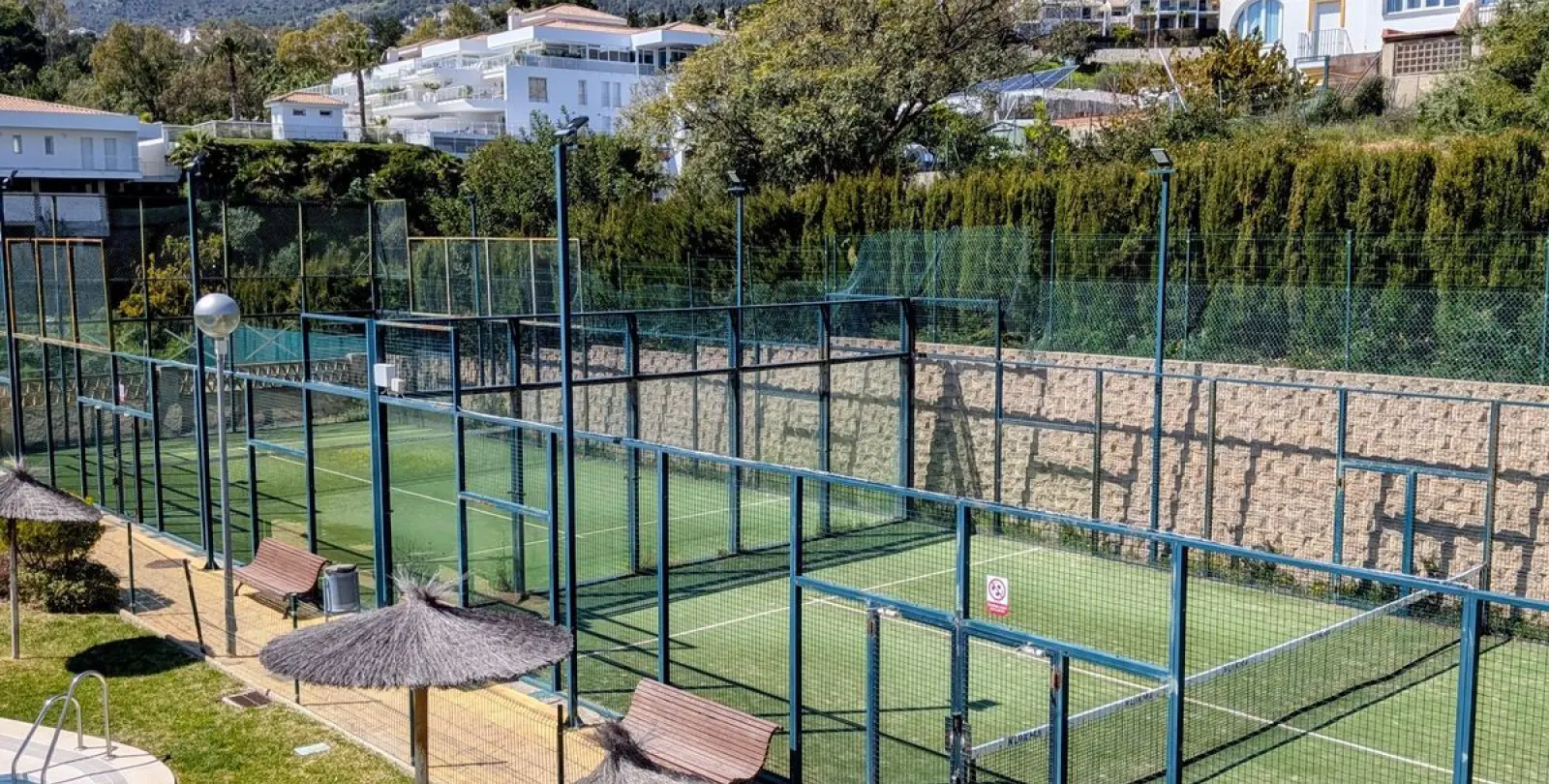 Venta de apartamento en planta media en Benalmadena 2