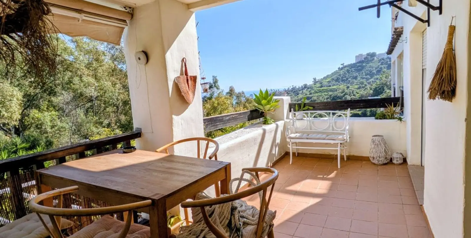 Venta de apartamento en planta media en Benalmadena 3