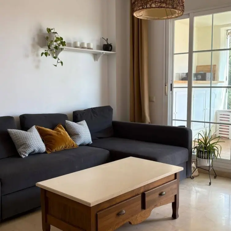 Venta de apartamento en planta media en Benalmadena