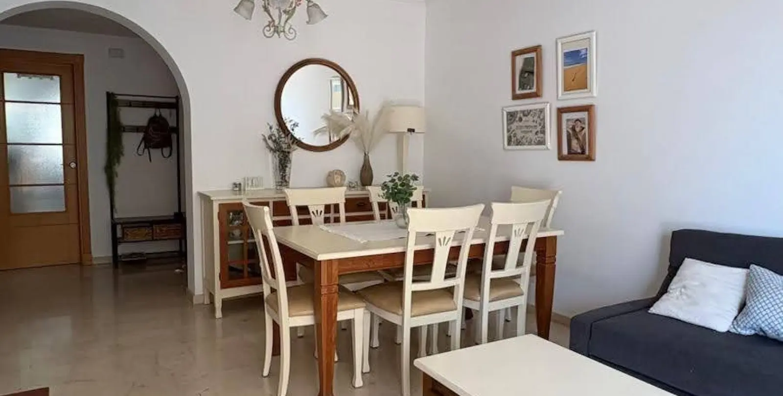 Venta de apartamento en planta media en Benalmadena 5