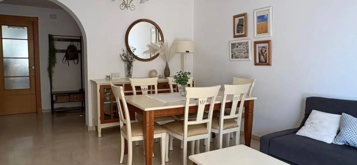 Venta de apartamento en planta media en Benalmadena 4