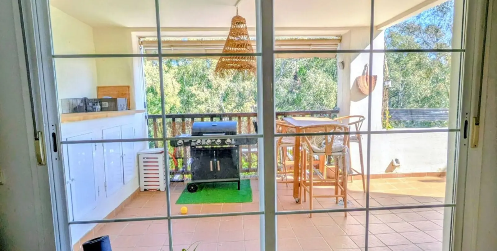 Venta de apartamento en planta media en Benalmadena 6