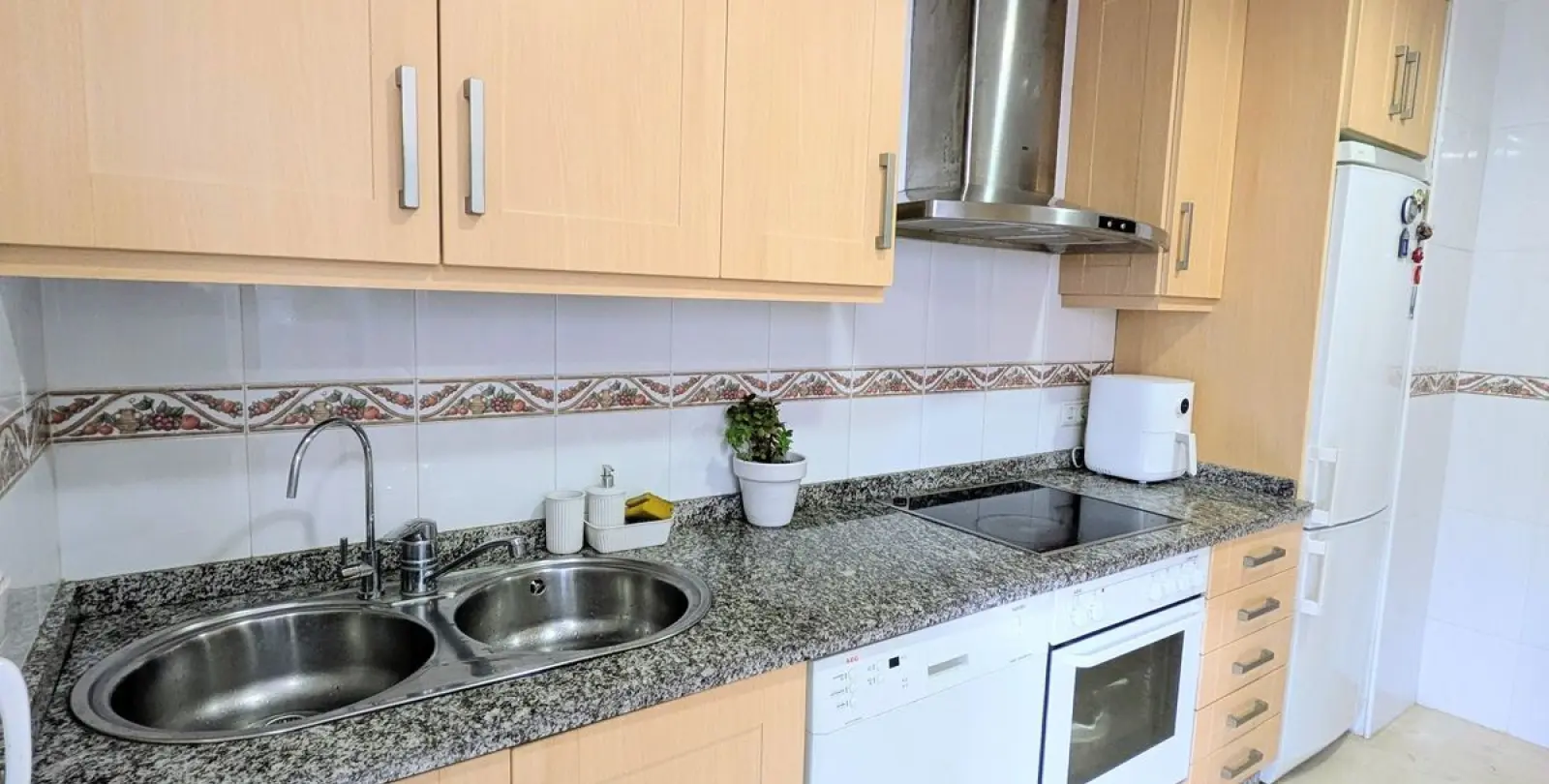 Venta de apartamento en planta media en Benalmadena 7