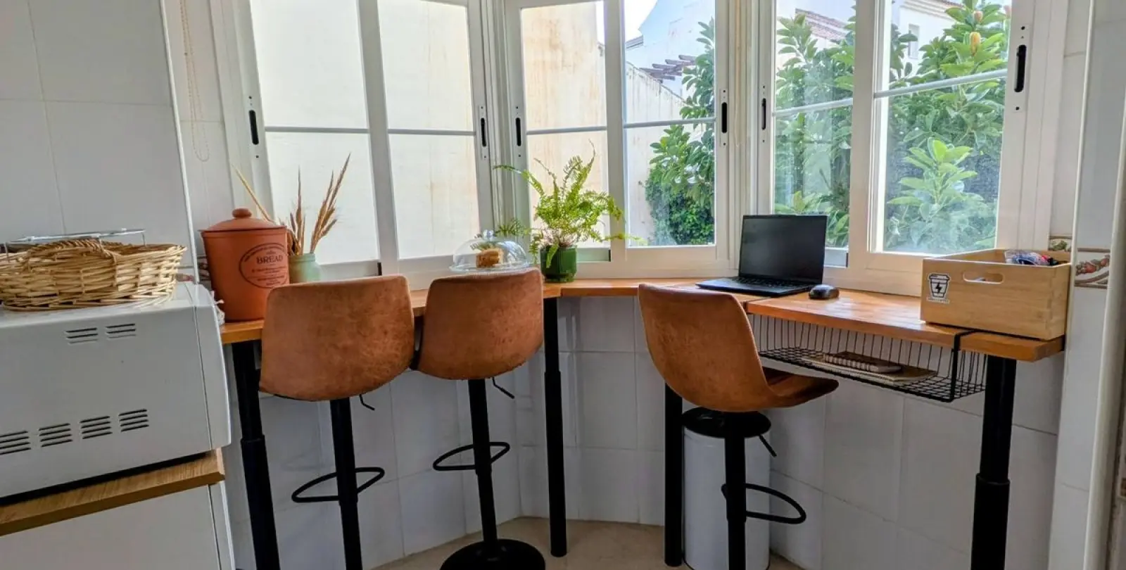 Venta de apartamento en planta media en Benalmadena 9