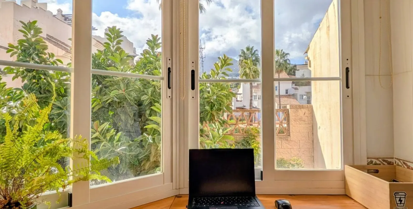 Venta de apartamento en planta media en Benalmadena 11