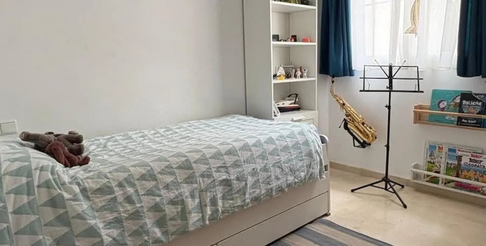 Venta de apartamento en planta media en Benalmadena 17