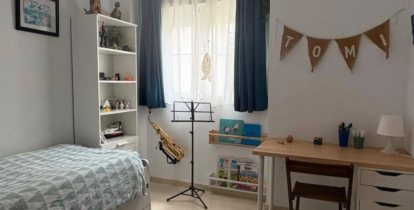 Venta de apartamento en planta media en Benalmadena 18