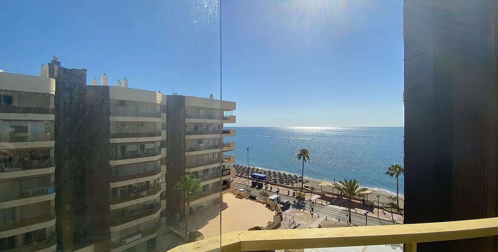 Venta de apartamento en planta media en Fuengirola 1