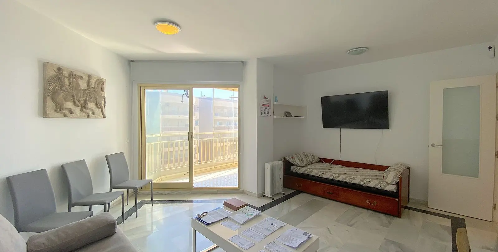 Venta de apartamento en planta media en Fuengirola 3