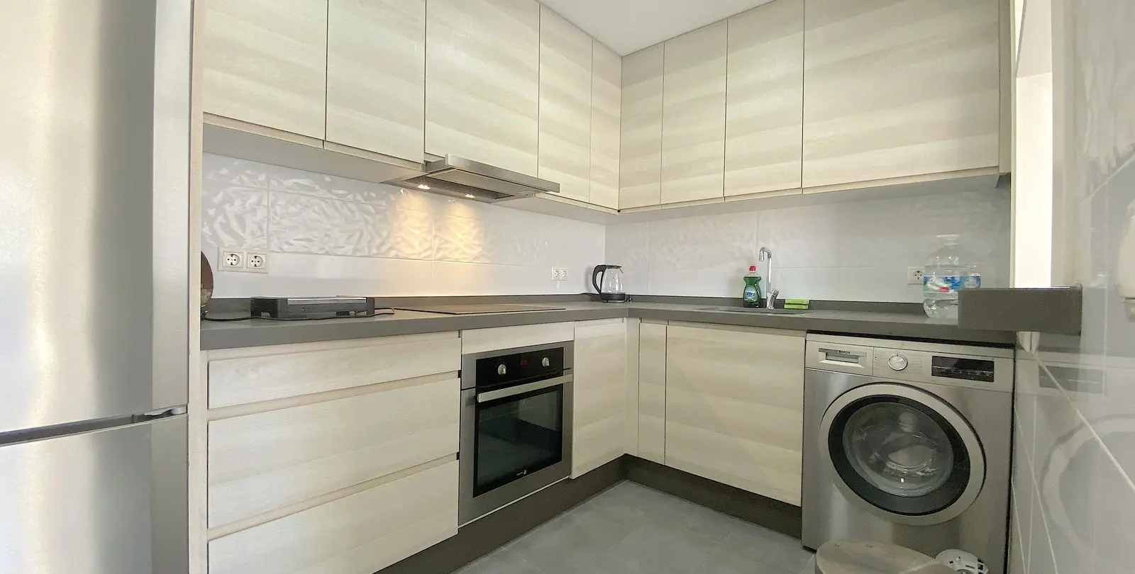 Venta de apartamento en planta media en Fuengirola 4