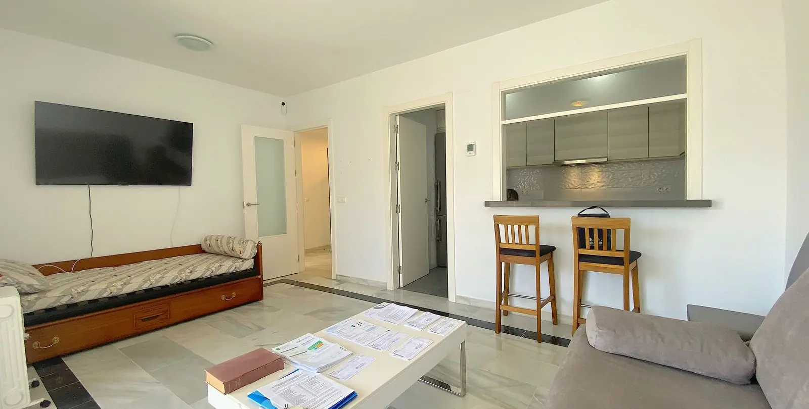 Venta de apartamento en planta media en Fuengirola 14