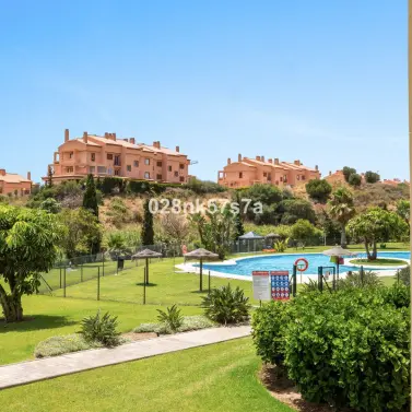 Venta de apartamento en planta baja en El Faro