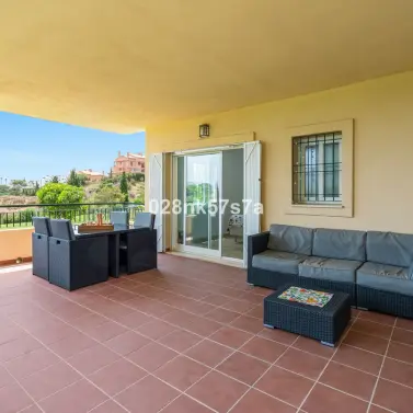 Venta de apartamento en planta baja en El Faro