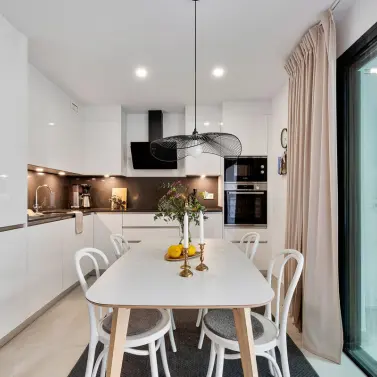 Sale of middle floor apartment in Los Boliches