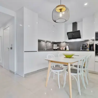 Sale of middle floor apartment in Los Boliches