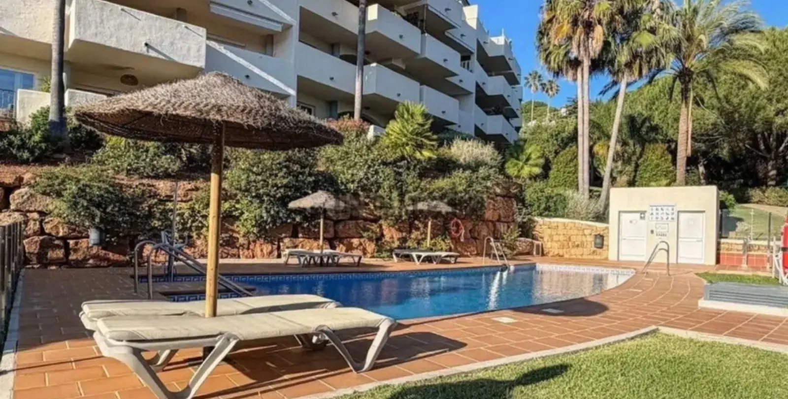 Продажа апартаментов на среднем этаже в Marbella 1