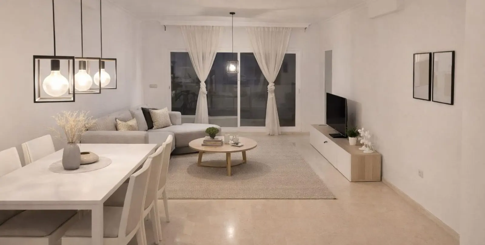 Продажа апартаментов на среднем этаже в Marbella 6