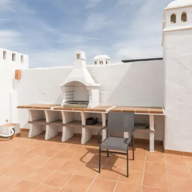Sale of penthouse in Doña Julia