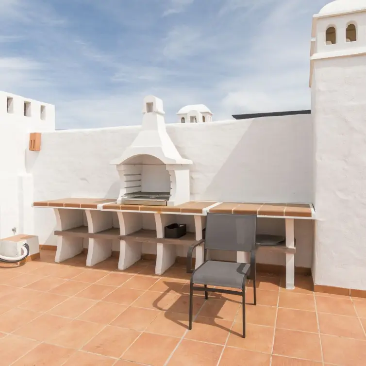 Sale of penthouse in Doña Julia