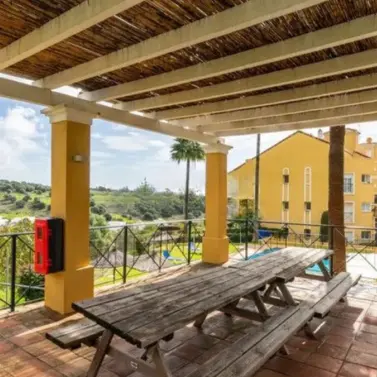 Sale of penthouse in Bel Air