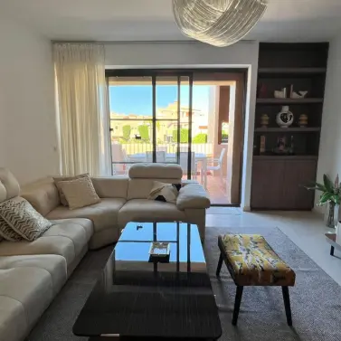 Sale of penthouse in Bel Air