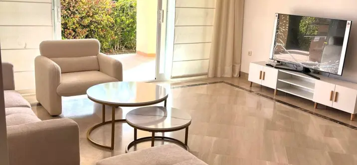 Продажа апартаментов на первом этаже в Bahía de Marbella 4