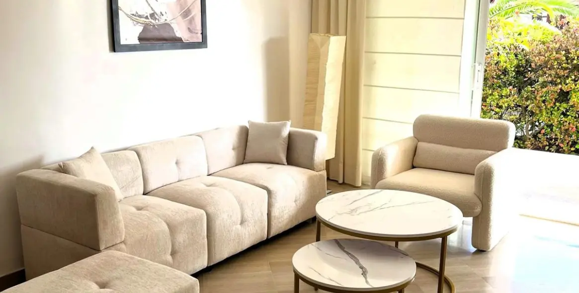 Продажа апартаментов на первом этаже в Bahía de Marbella 24