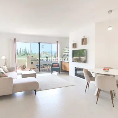 Sale of penthouse in Nagüeles