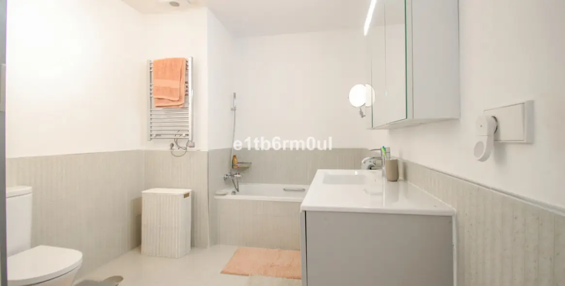 Sale of penthouse in Nagüeles 12