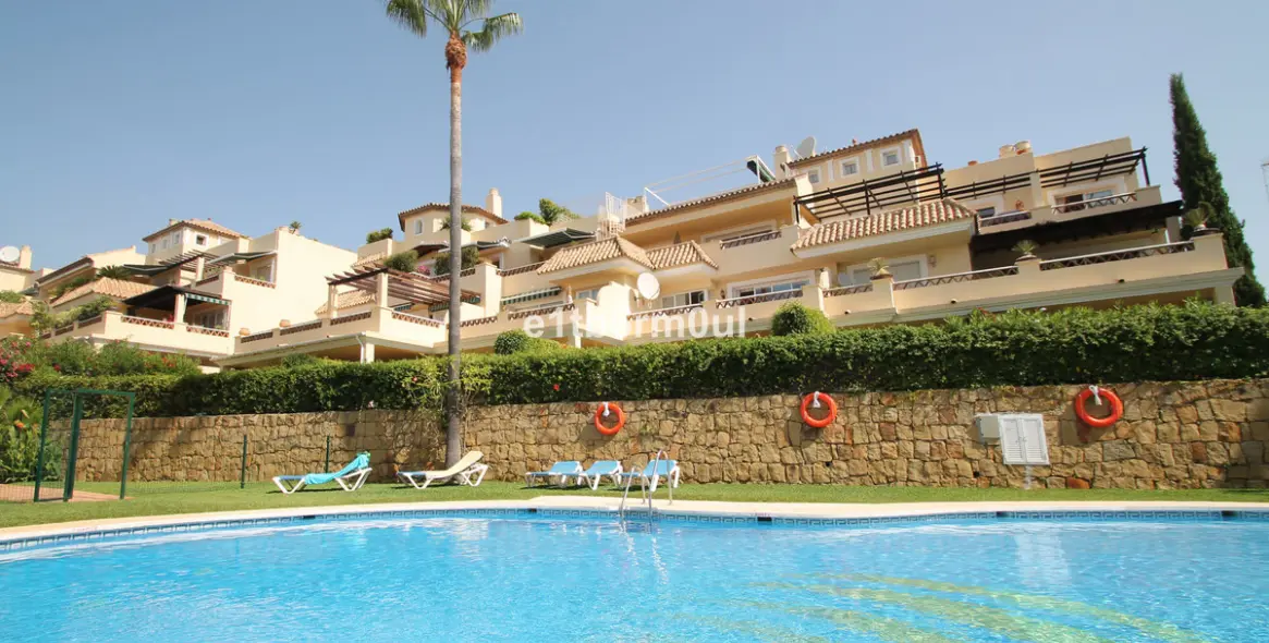 Sale of penthouse in Nagüeles 27
