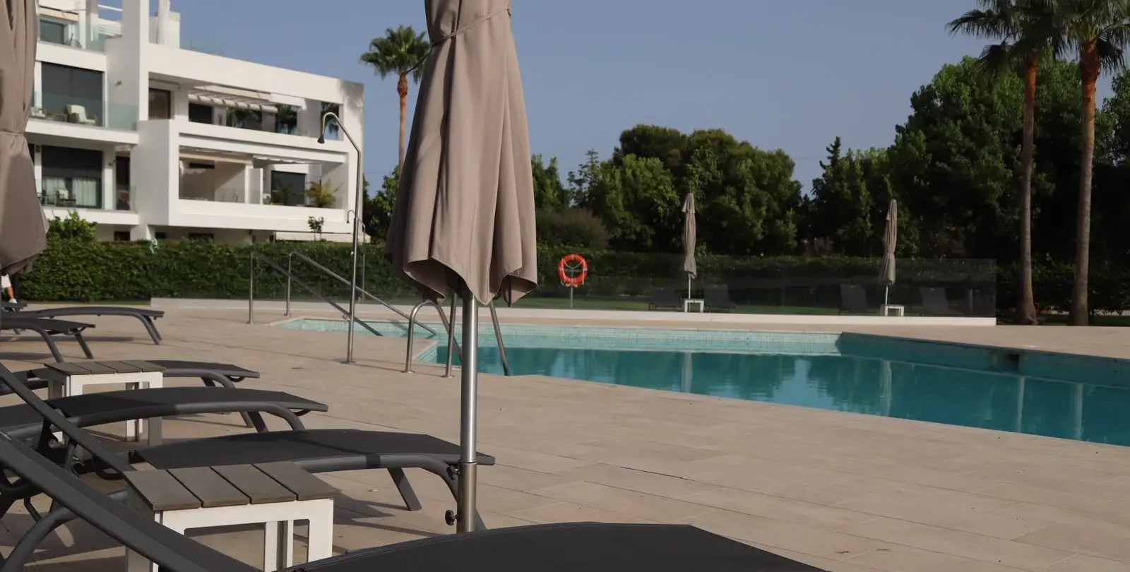 Sale of ground floor apartment in Atalaya 4