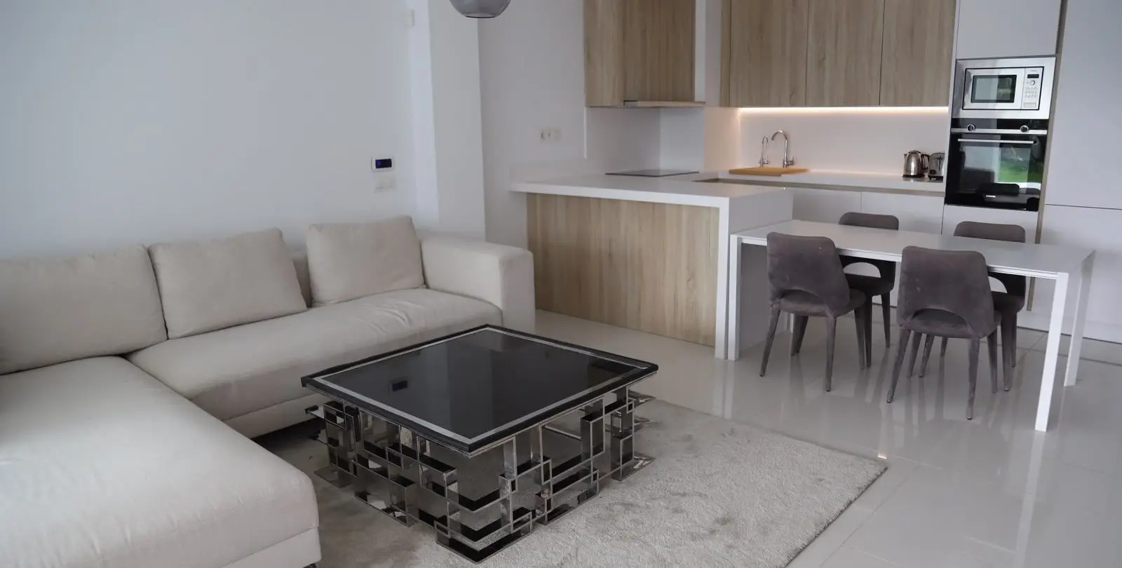 Sale of ground floor apartment in Atalaya 17