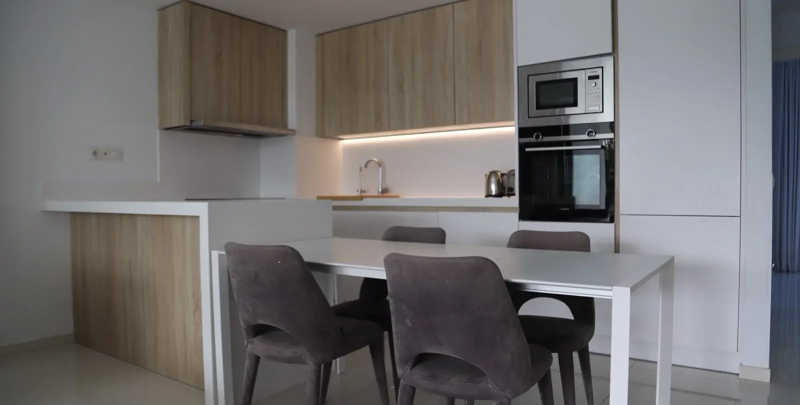 Sale of ground floor apartment in Atalaya 22