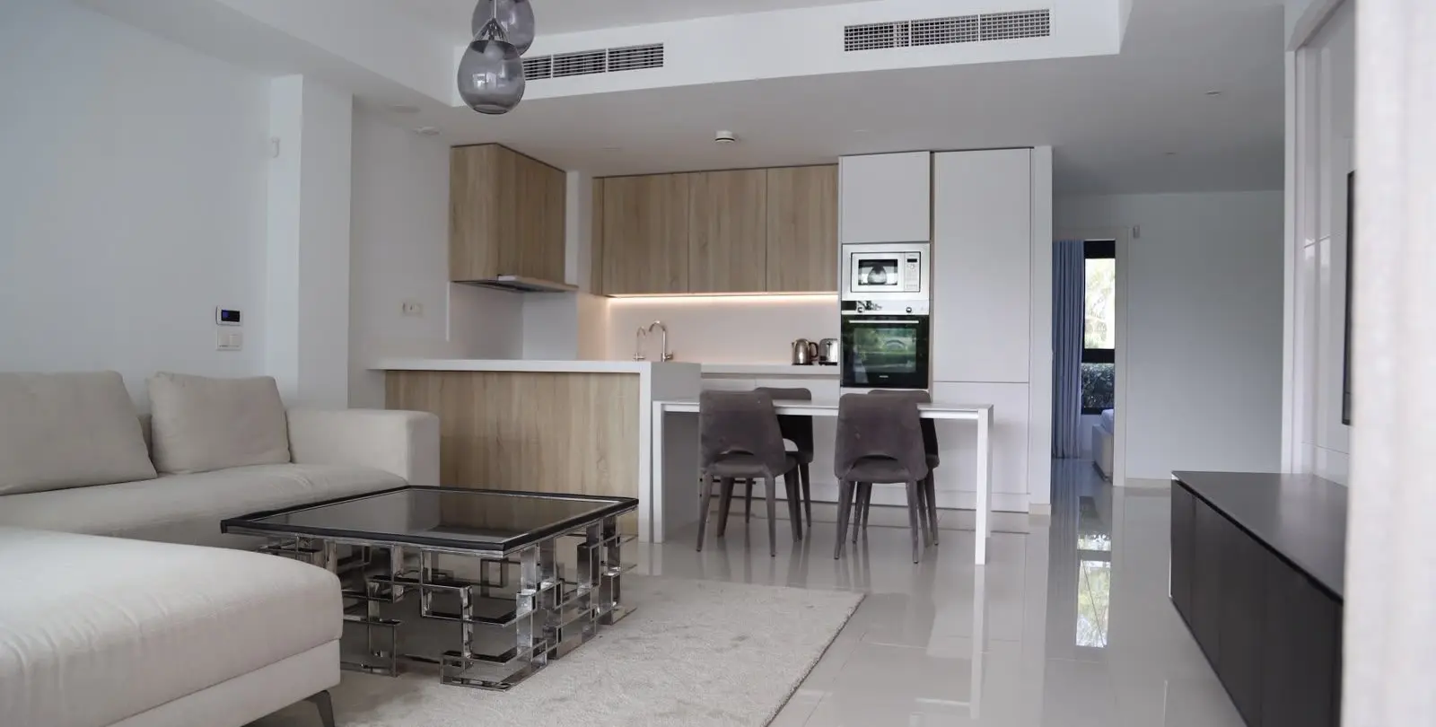 Sale of ground floor apartment in Atalaya 24