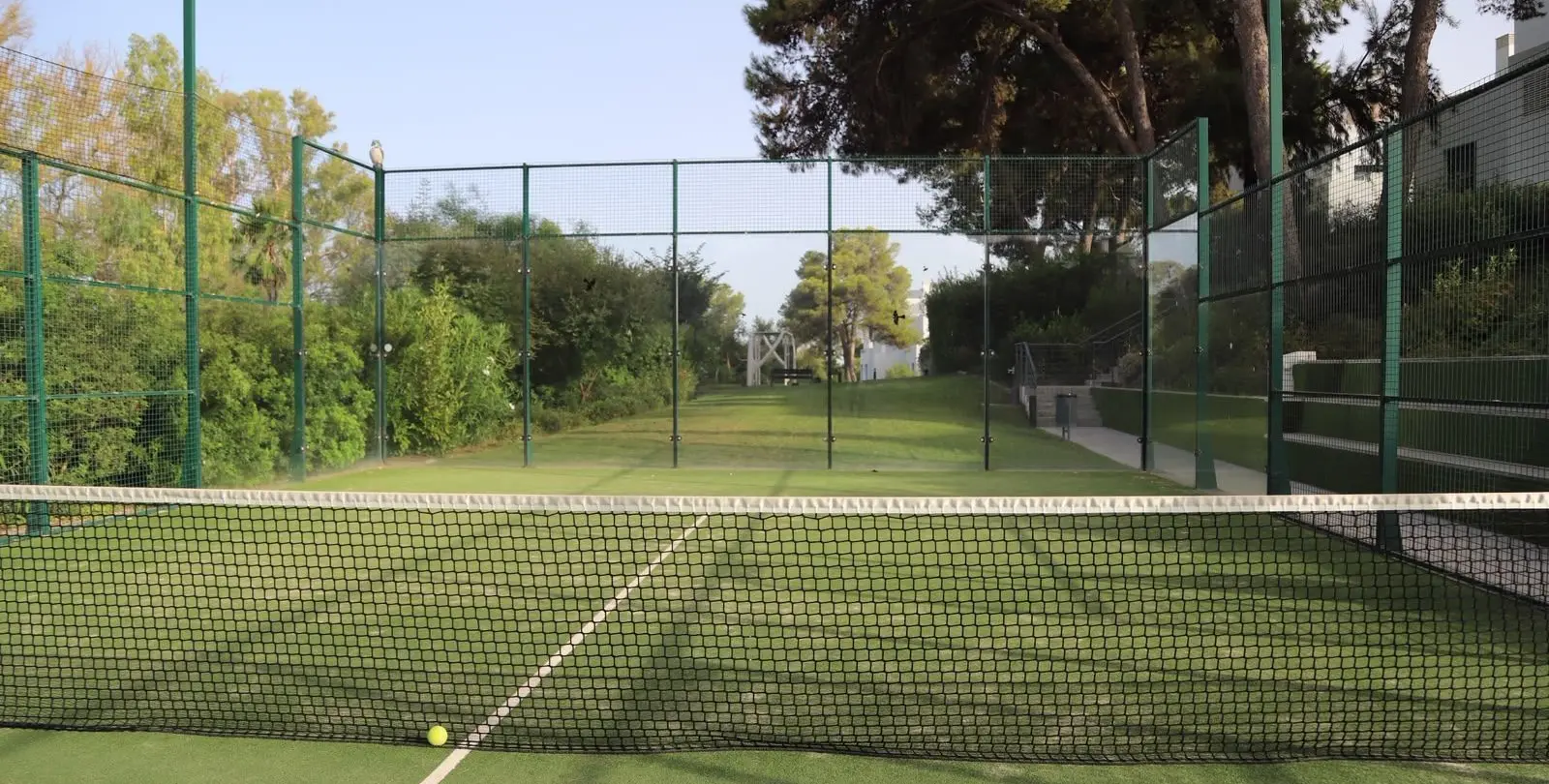 Sale of ground floor apartment in Atalaya 25