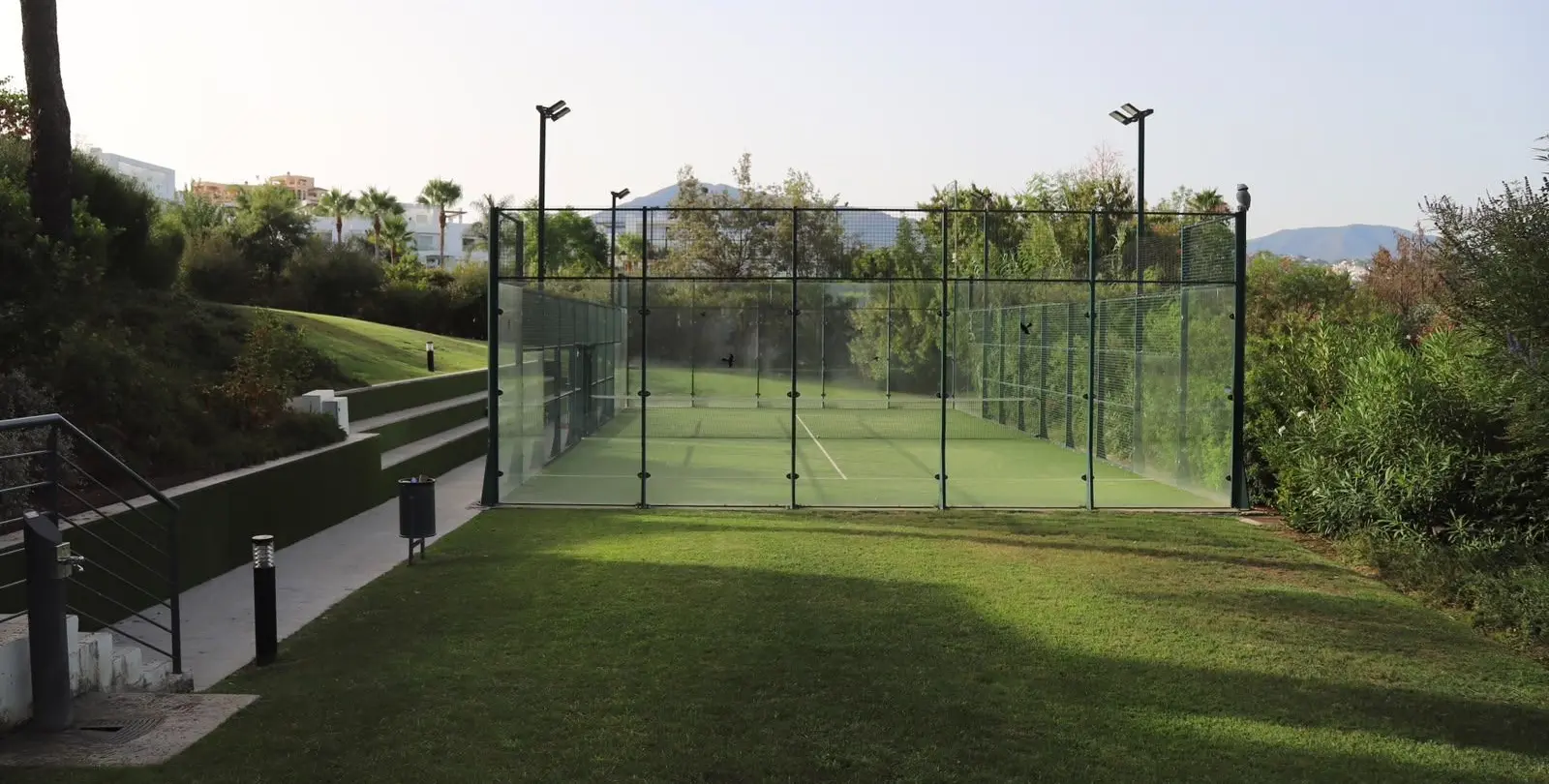 Sale of ground floor apartment in Atalaya 28