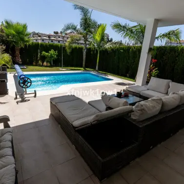 Venta de casa pareada en Riviera del Sol